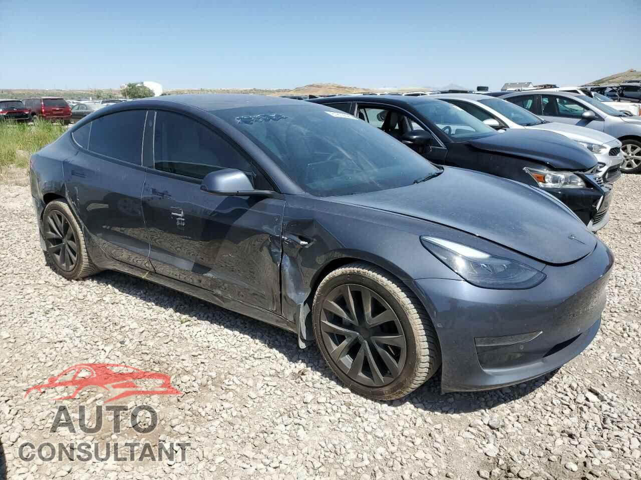 TESLA MODEL 3 2022 - 5YJ3E1EA3NF348924