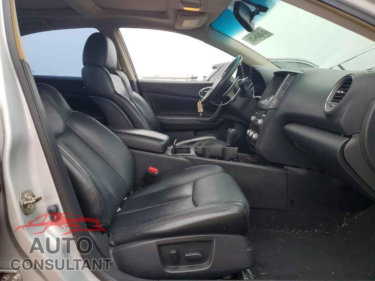NISSAN MAXIMA 2014 - 1N4AA5APXEC444816