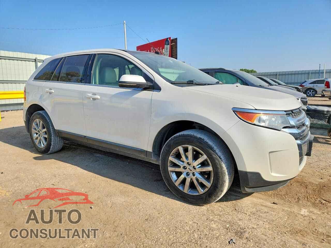 FORD EDGE 2012 - 2FMDK4KC9CBA91455