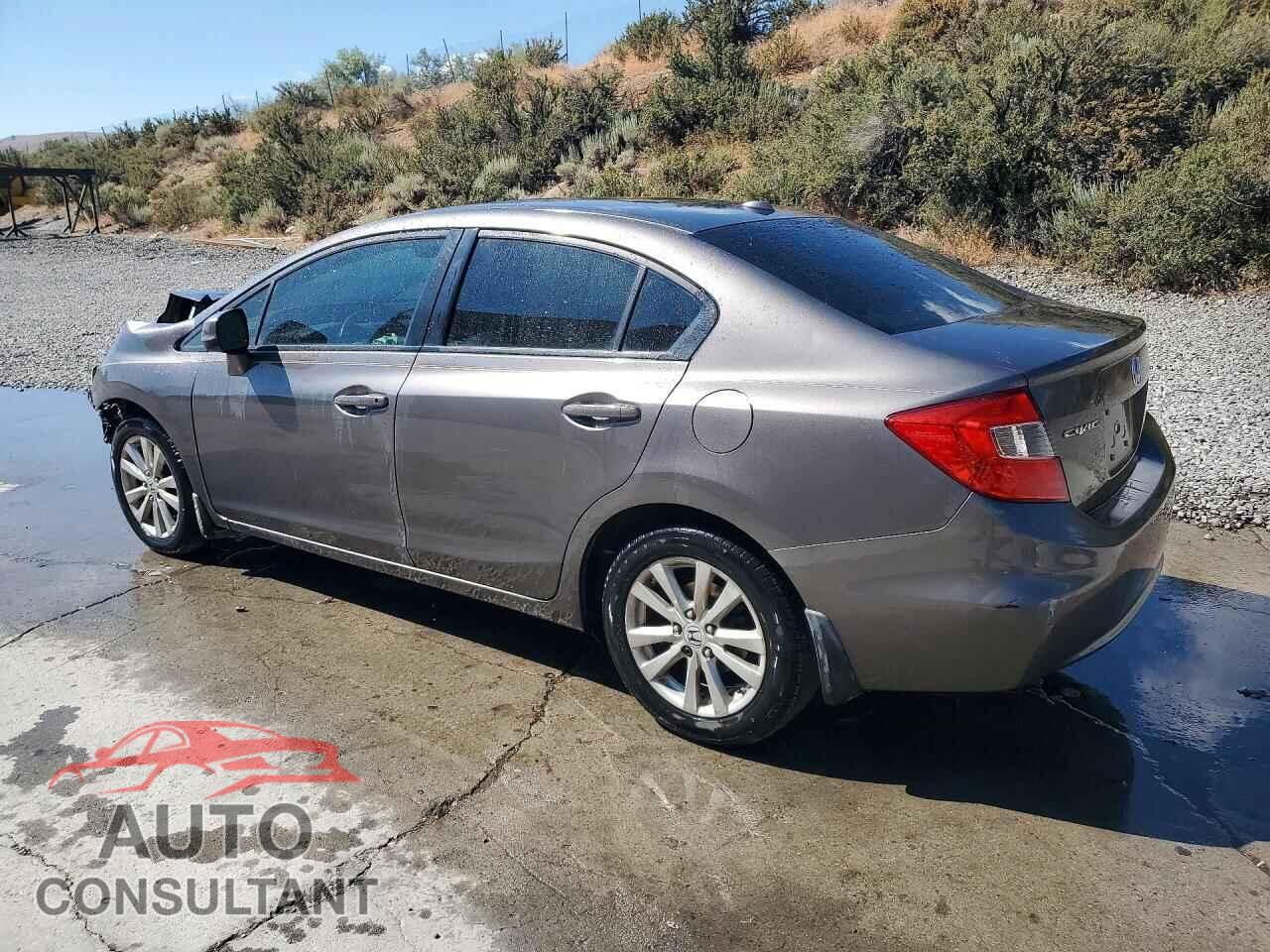 HONDA CIVIC 2012 - 19XFB2F96CE329061