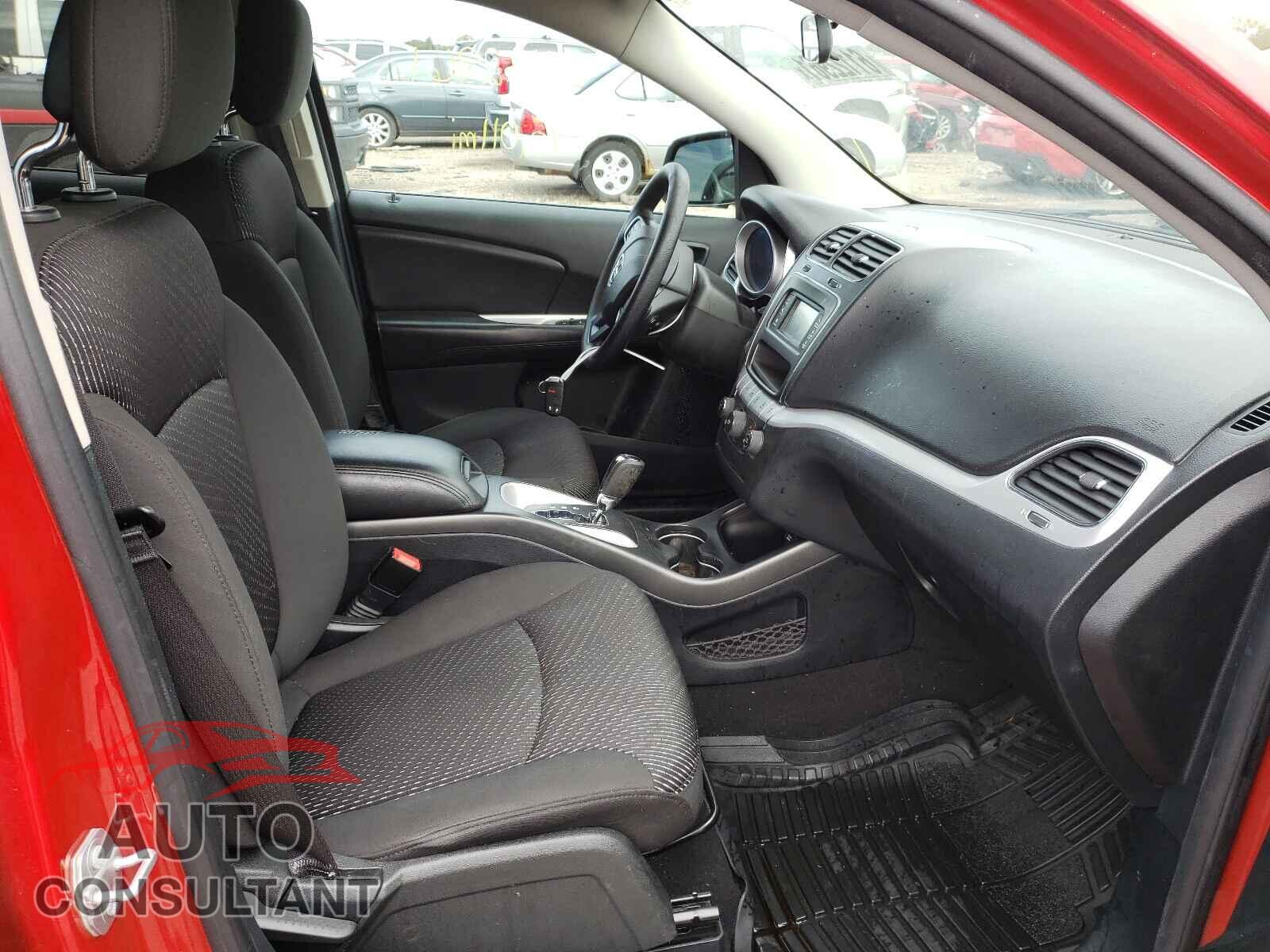DODGE JOURNEY 2017 - 3C4PDCAB9HT507756