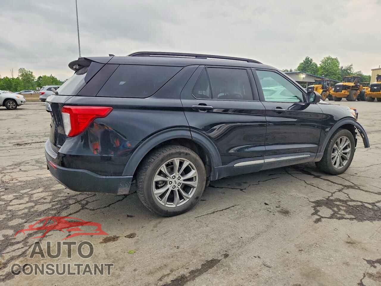 FORD EXPLORER 2021 - 1FMSK8DH4MGB22242