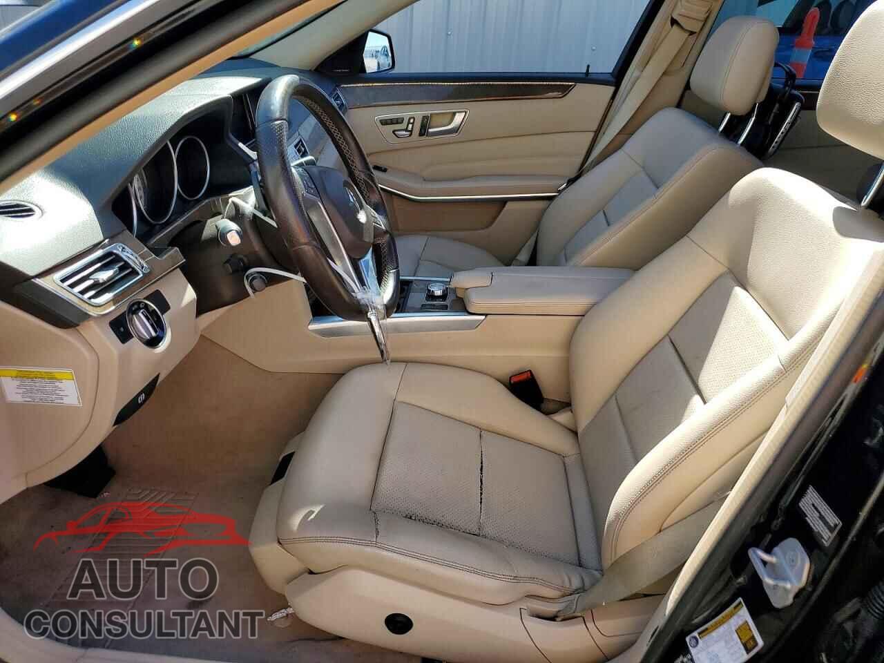 MERCEDES-BENZ E-CLASS 2014 - WDDHF5KB3EA874976