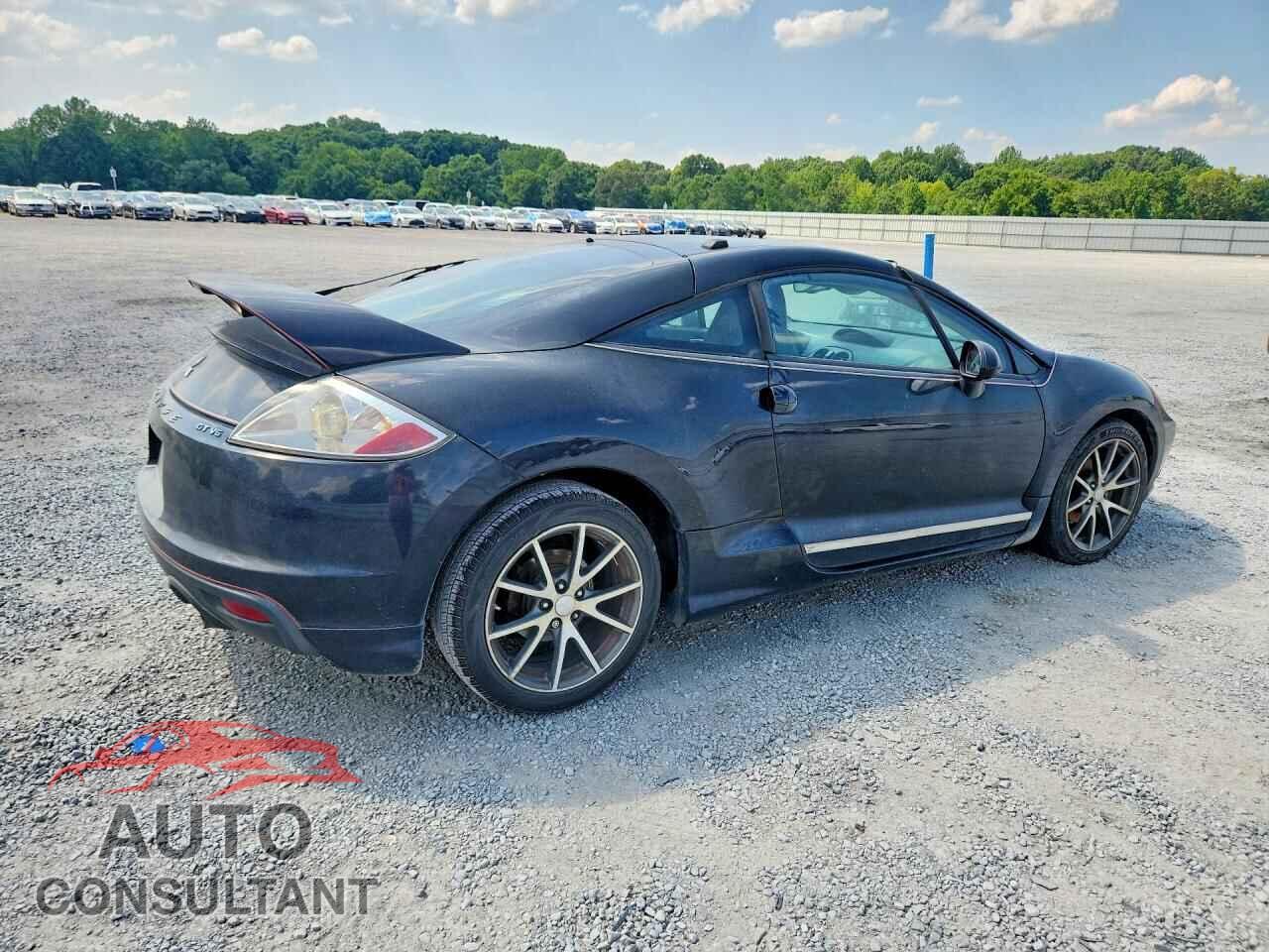 MITSUBISHI ECLIPSE 2011 - 4A31K3DT2BE003957