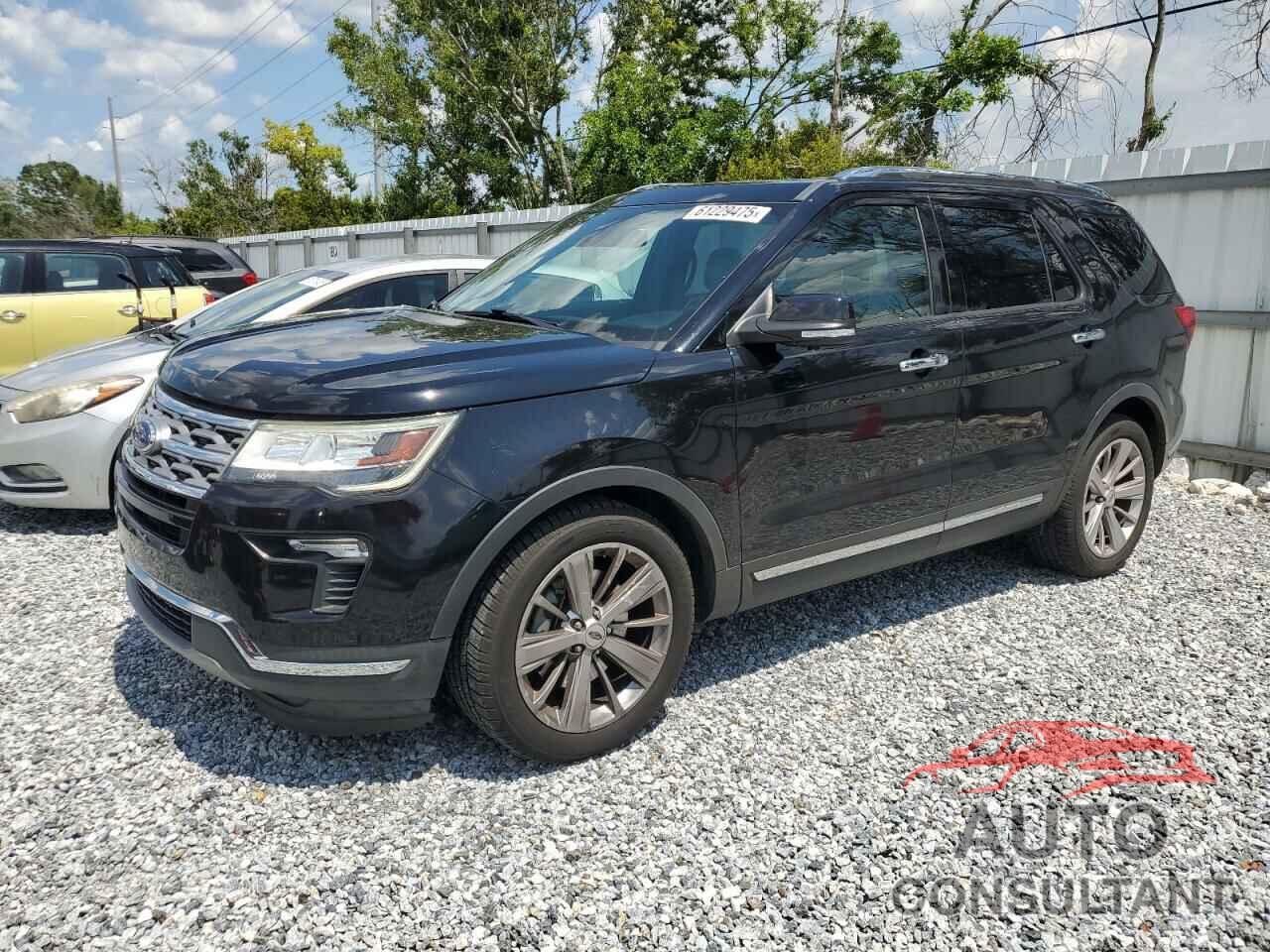 FORD EXPLORER 2019 - 1FM5K7F80KGA84560