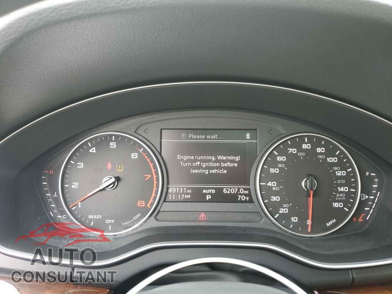 AUDI Q5 2018 - WA1ANAFYXJ2063082