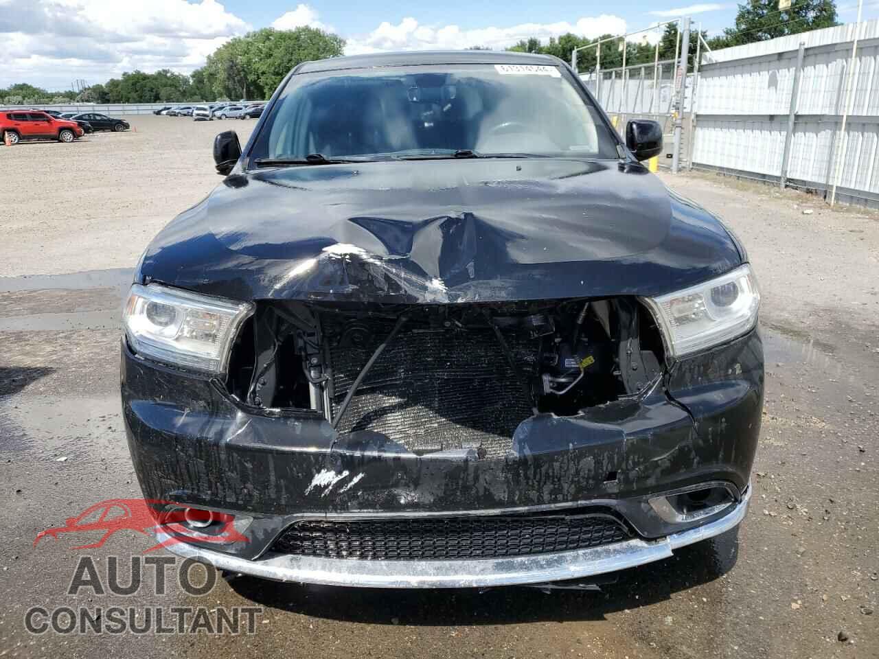 DODGE DURANGO 2020 - 1C4RDJAG9LC262633