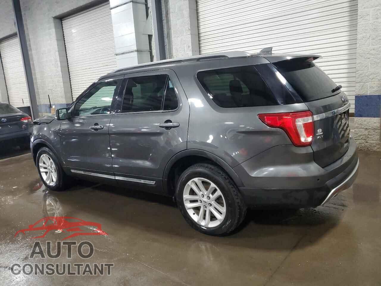 FORD EXPLORER 2017 - 1FM5K7D85HGA54966