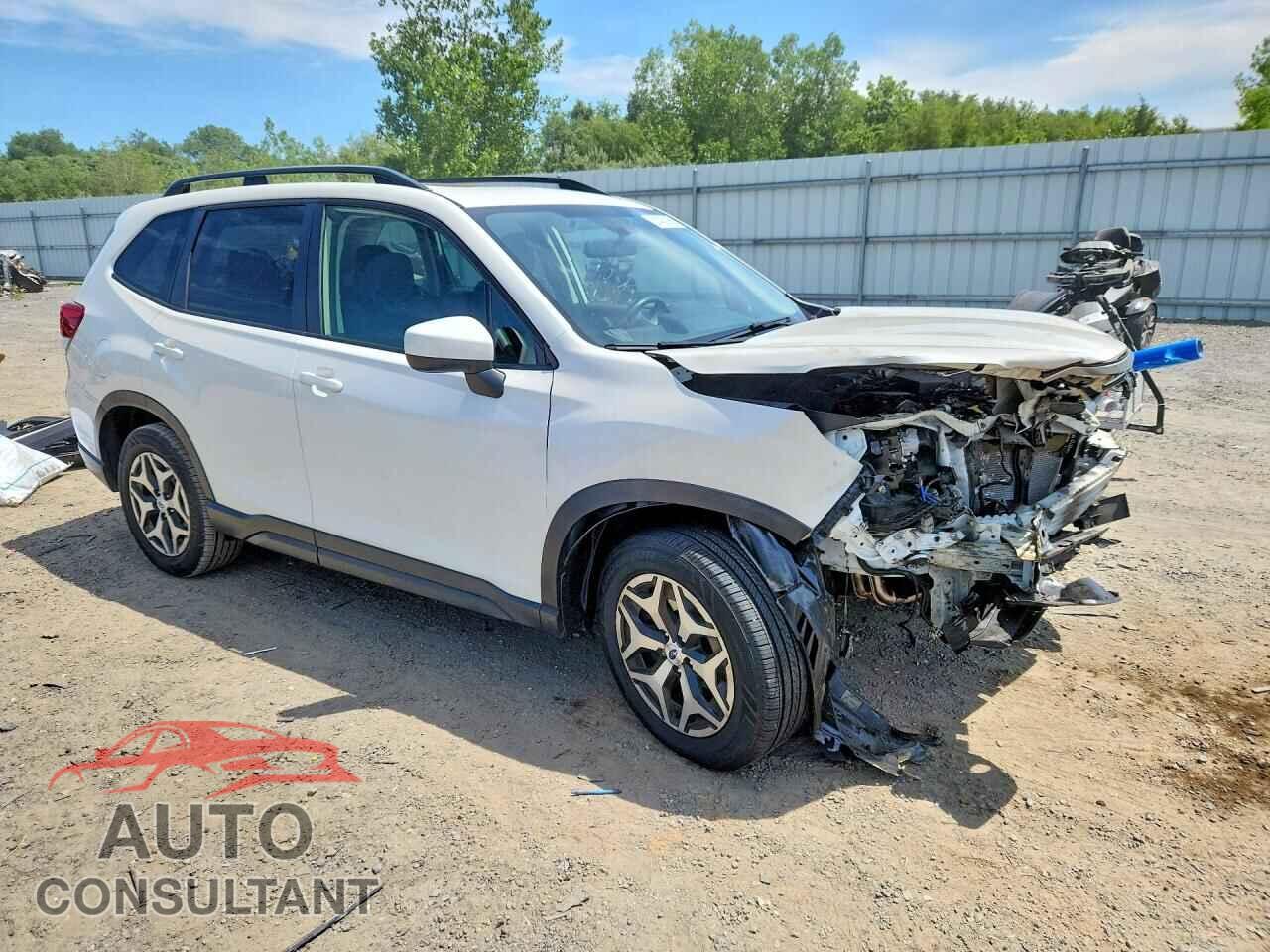 SUBARU FORESTER 2019 - JF2SKAEC6KH435106