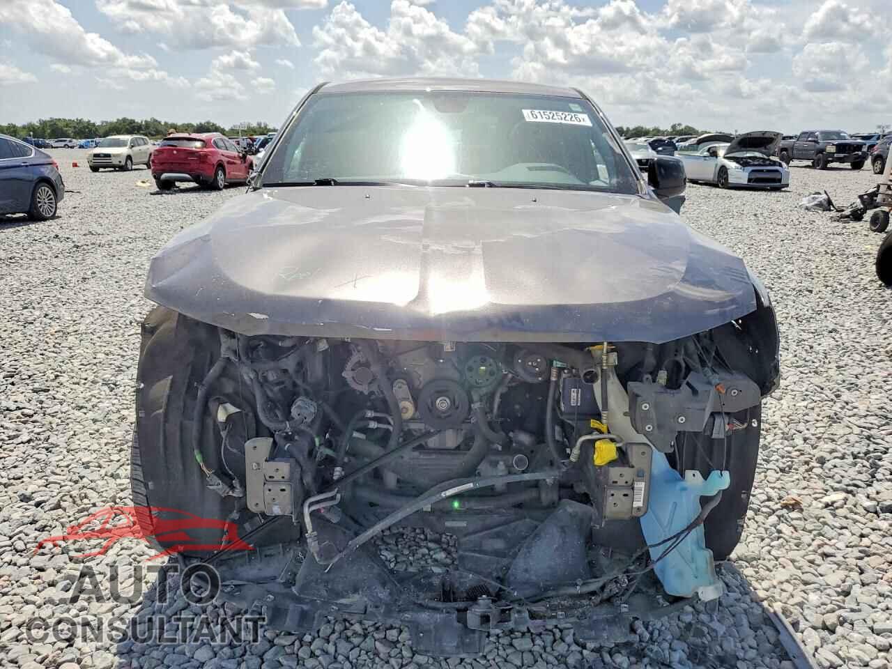 DODGE DURANGO 2021 - 1C4RDHDG9MC609173