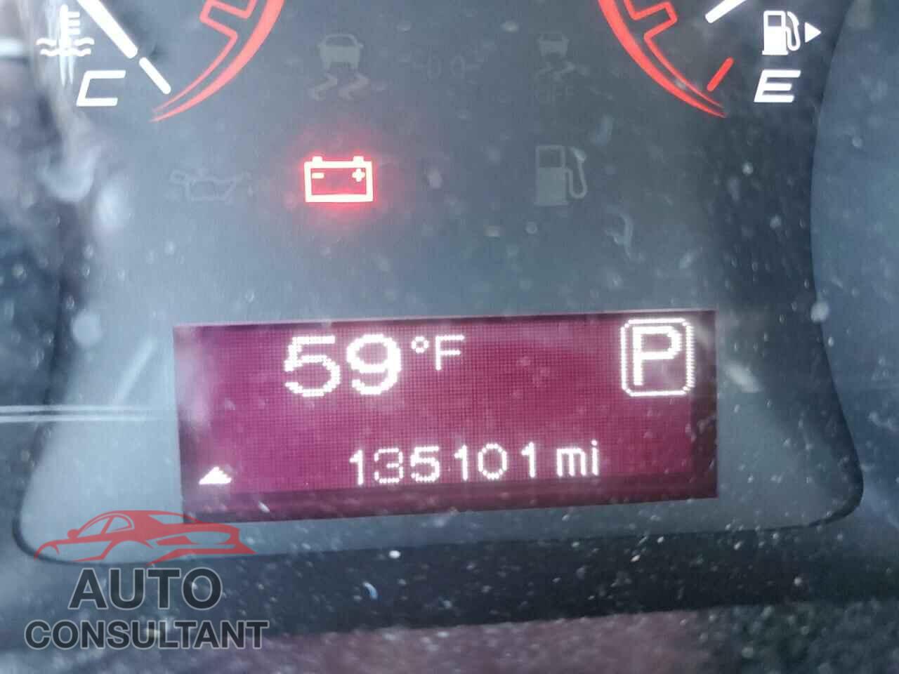 DODGE DART 2016 - 1C3CDFBB1GD605915