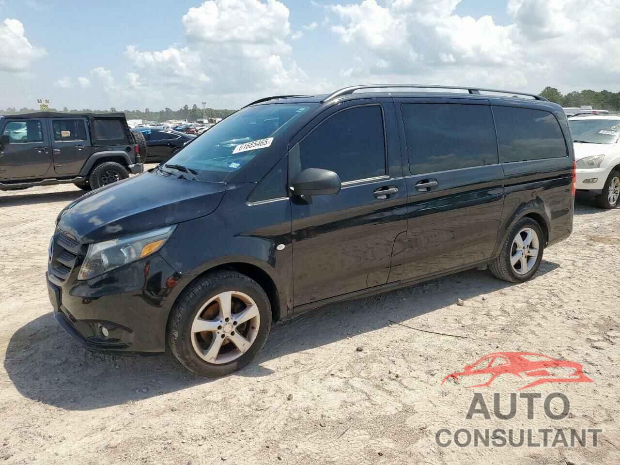 MERCEDES-BENZ METRIS 2016 - WD4PG2EE1G3105378