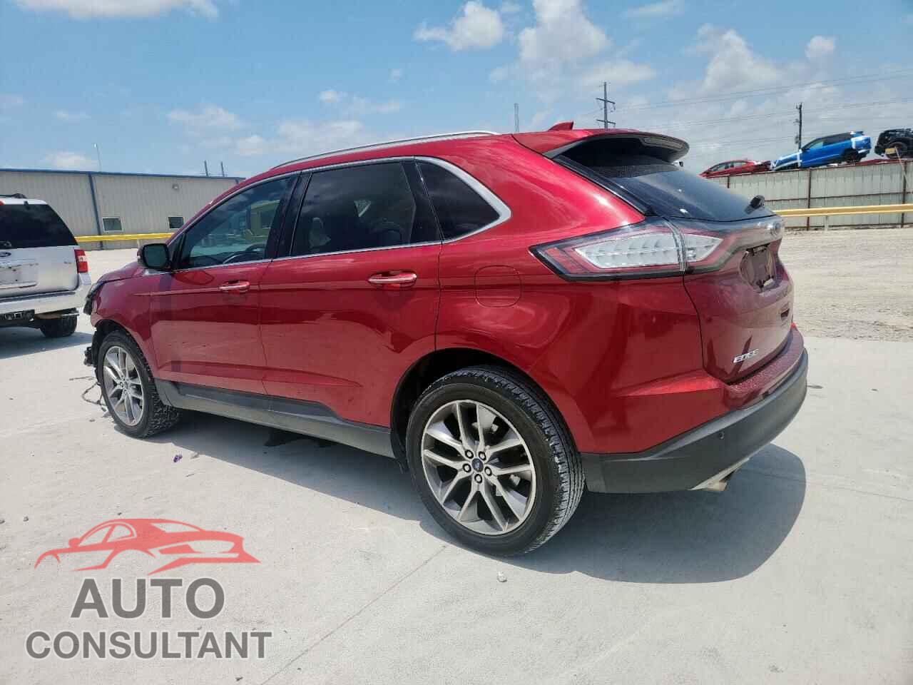 FORD EDGE 2016 - 2FMPK3K93GBB77880