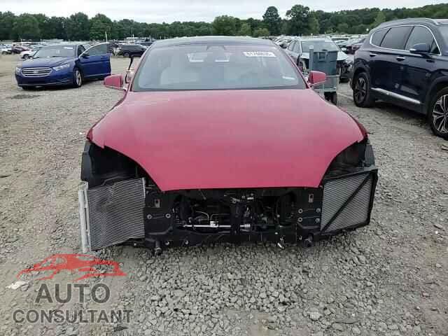 TESLA MODEL S 2020 - 5YJSA1E47LF401932
