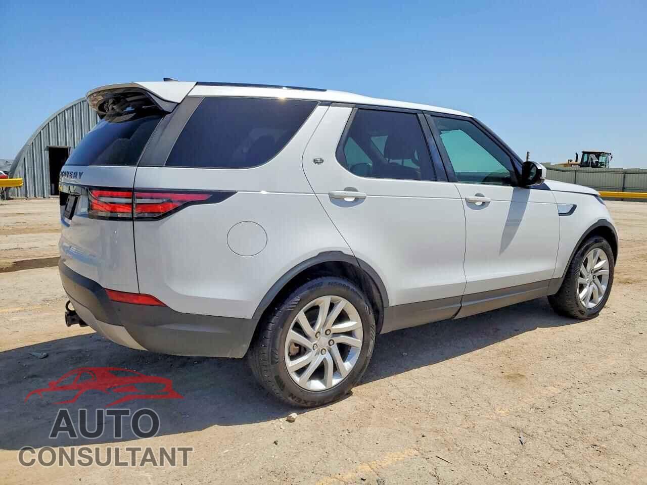 LAND ROVER DISCOVERY 2017 - SALRRBBV6HA041281