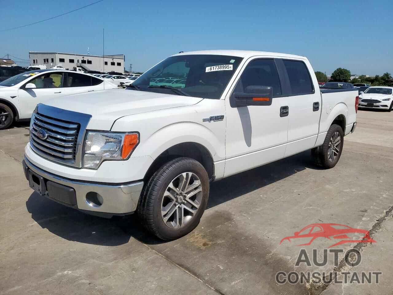 FORD F-150 2012 - 1FTFW1CF6CFC08805