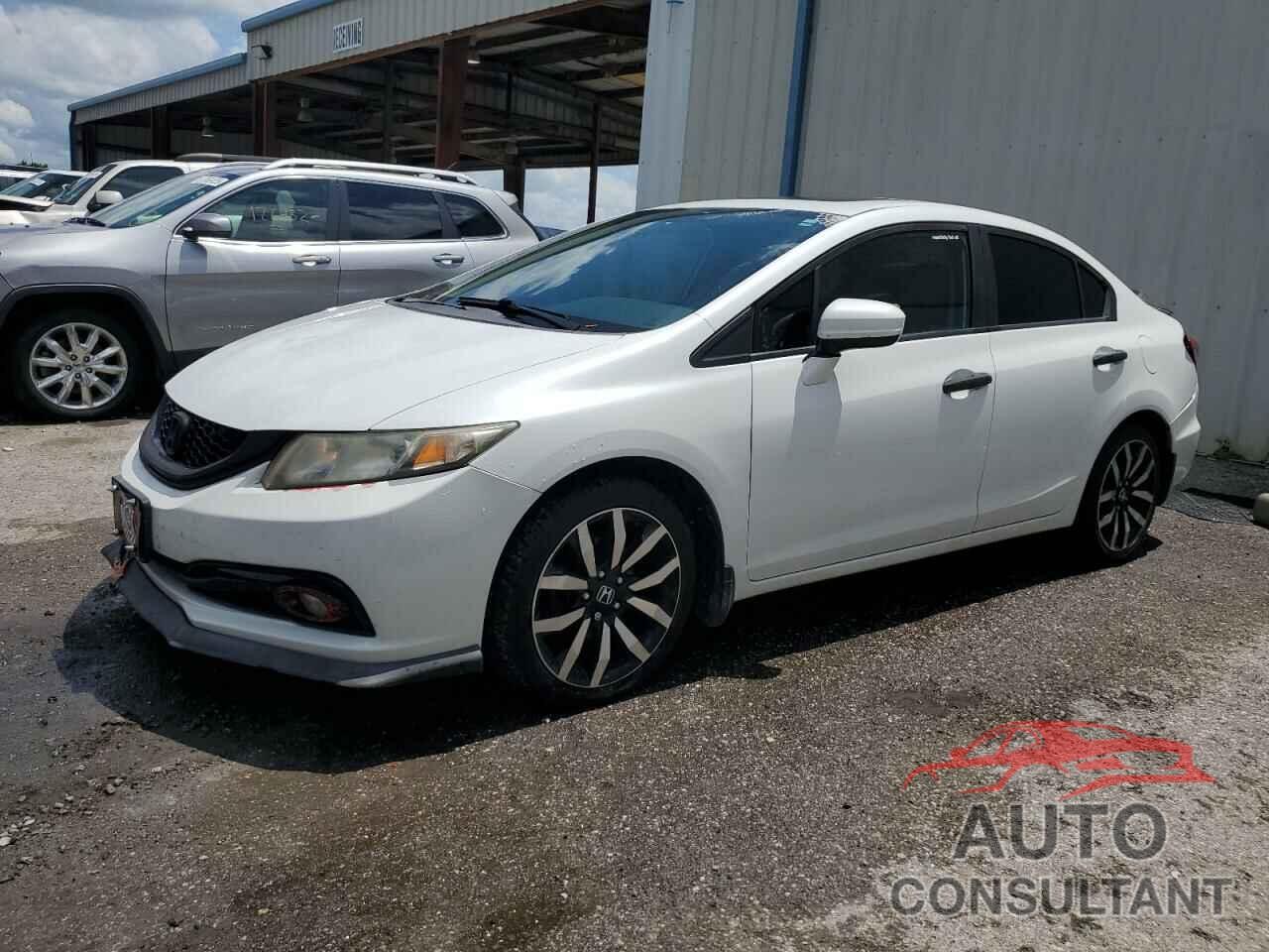 HONDA CIVIC 2014 - 19XFB2F9XEE215972