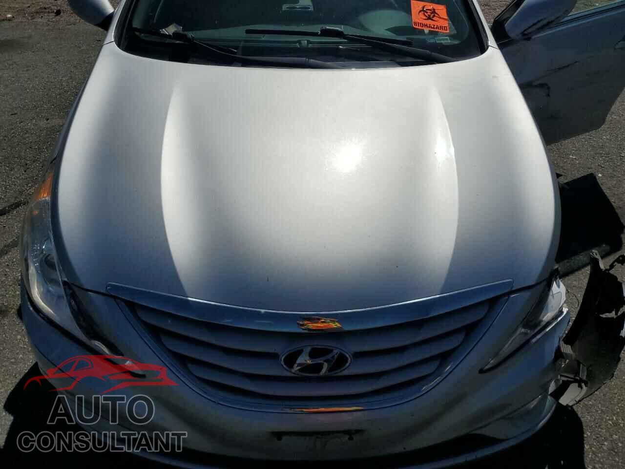 HYUNDAI SONATA 2013 - 5NPEB4AC3DH524140