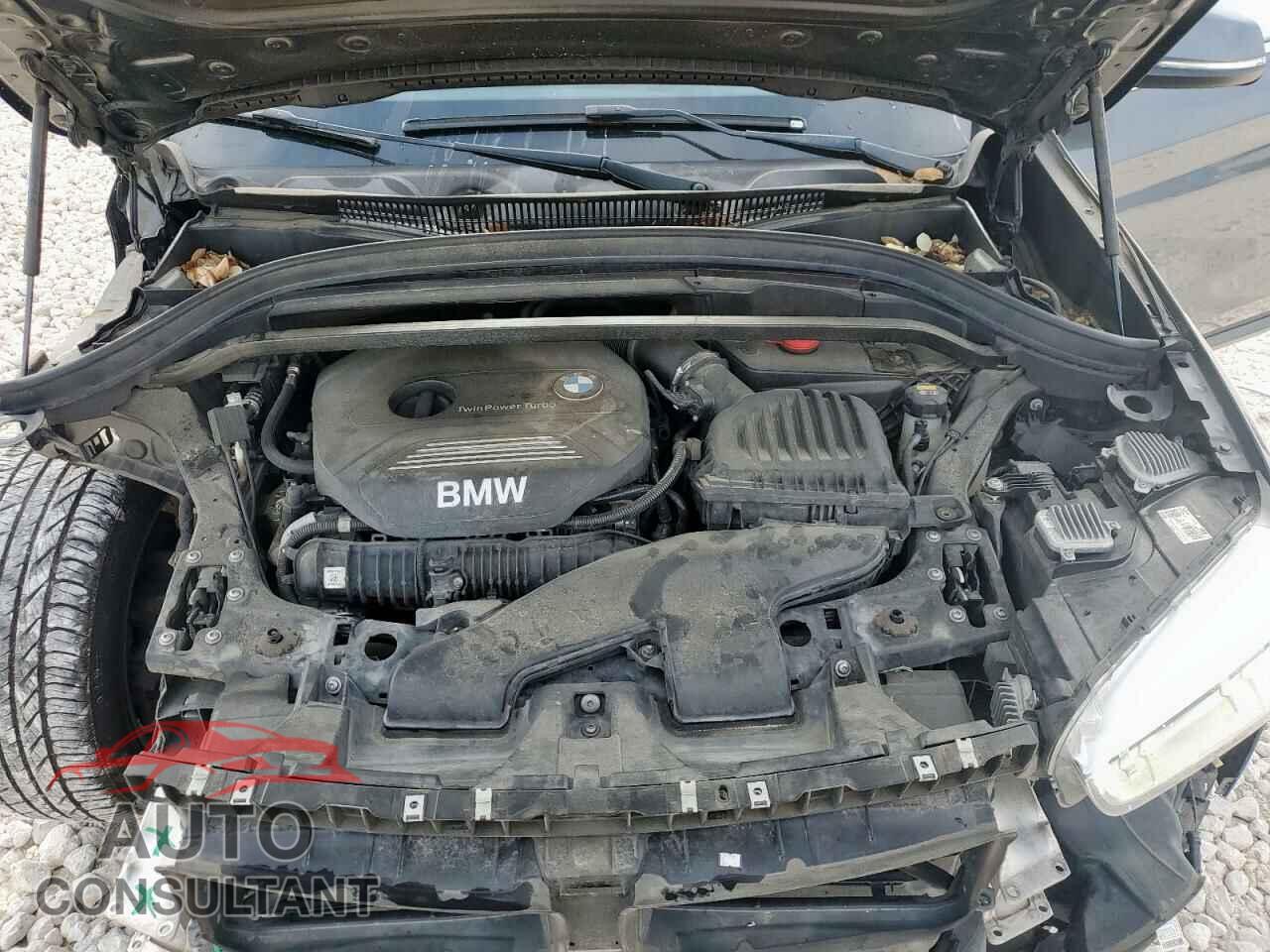 BMW X1 2017 - WBXHT3C38H5F73671
