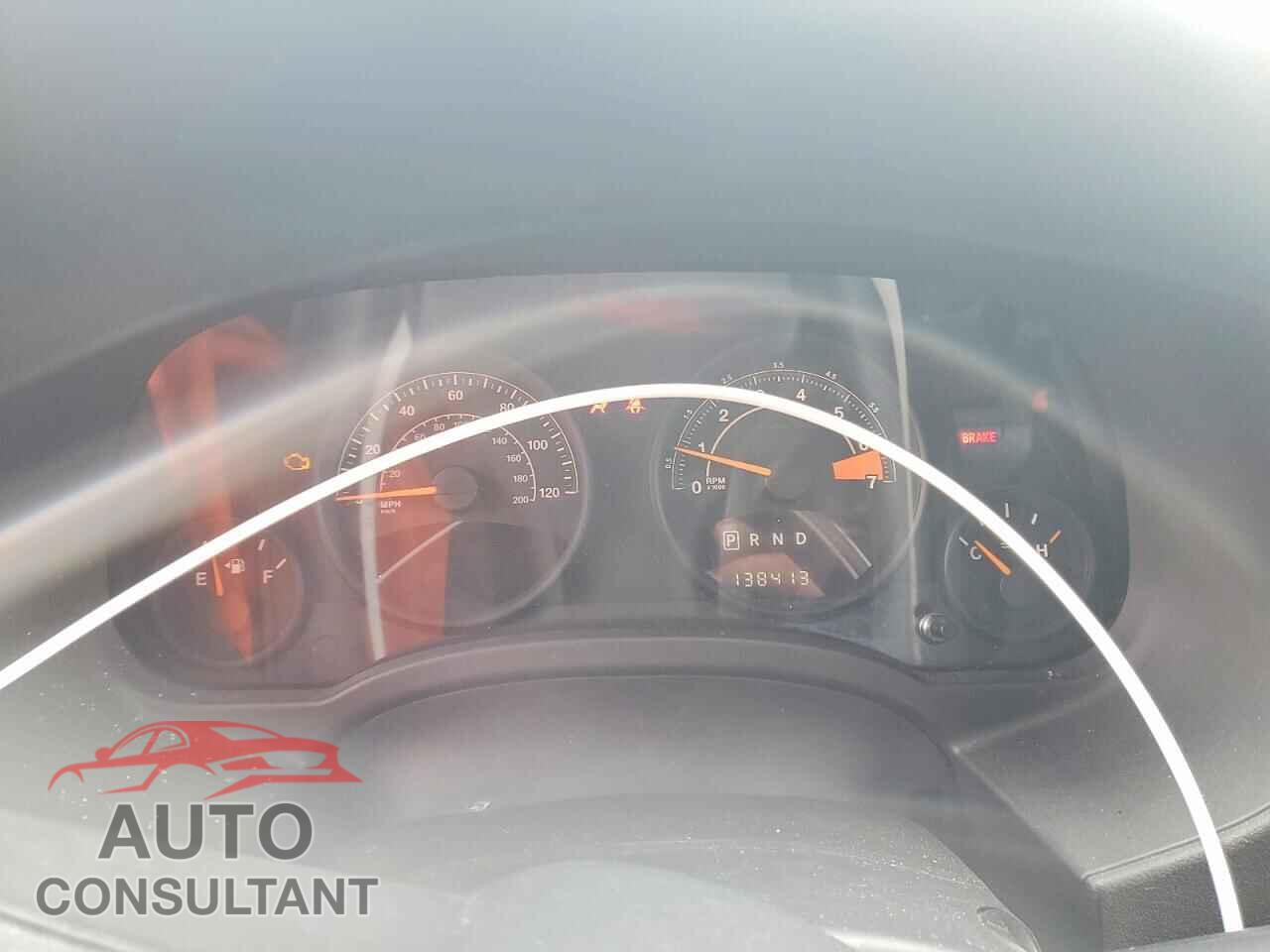 JEEP COMPASS 2017 - 1C4NJCBA3HD146522