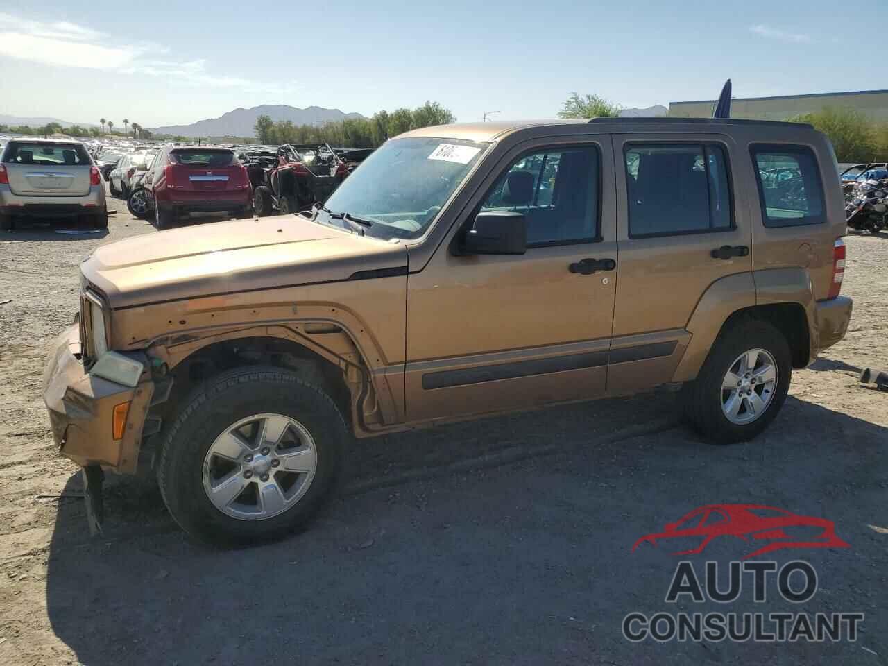 JEEP LIBERTY 2012 - 1C4PJLAK4CW159652
