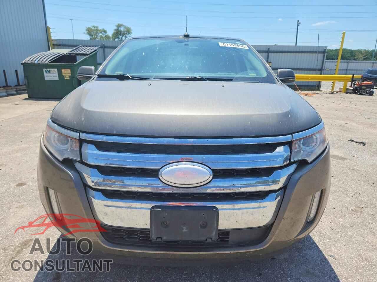 FORD EDGE 2013 - 2FMDK4KC1DBB90434
