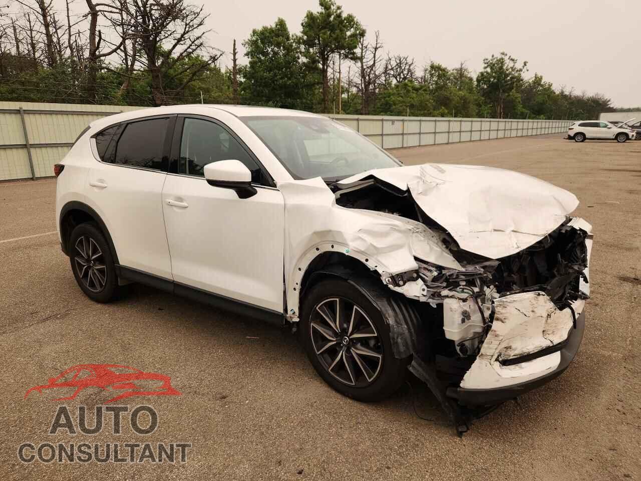 MAZDA CX-5 2017 - JM3KFBDL4H0183512