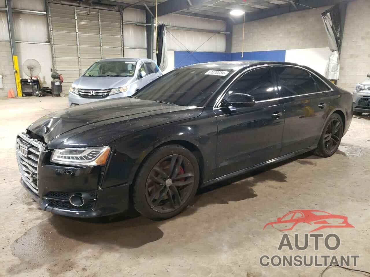 AUDI A8 2017 - WAU43AFD4HN020501