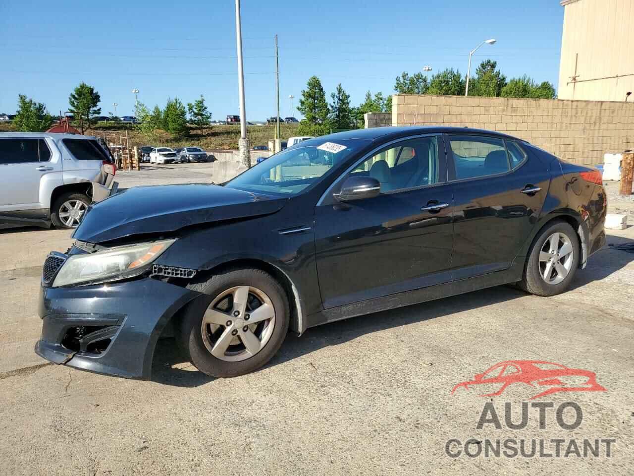 KIA OPTIMA 2015 - 5XXGM4A72FG448057