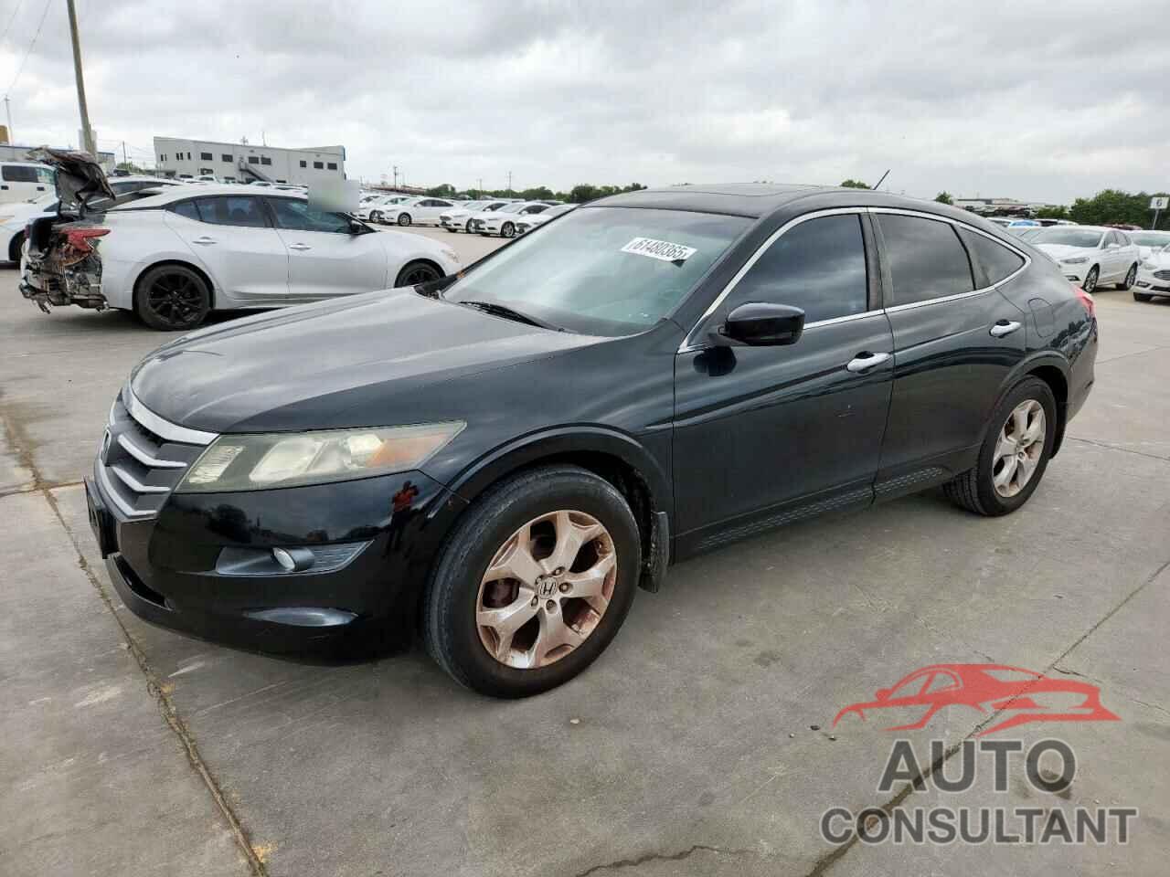 HONDA ACCORD 2010 - 5J6TF1H53AL007584