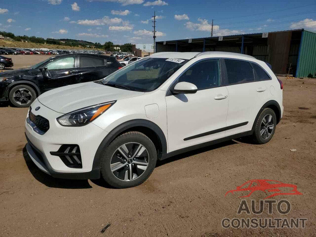 KIA NIRO 2020 - KNDCM3LD8L5391178