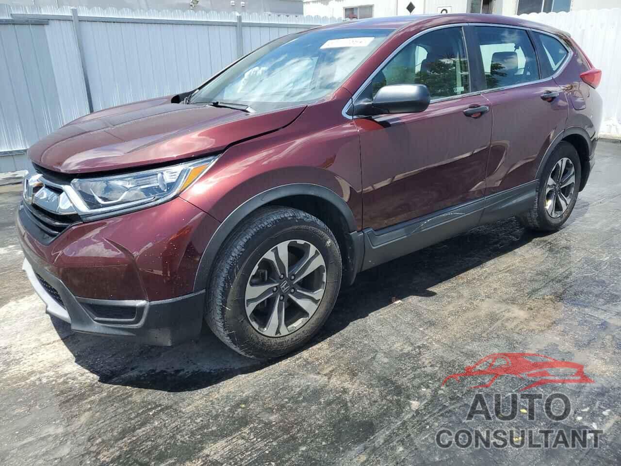 HONDA CRV 2019 - 2HKRW5H35KH410834