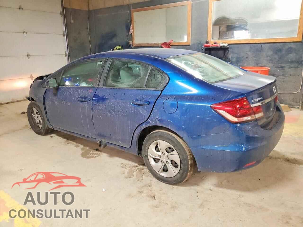 HONDA CIVIC 2015 - 19XFB2F57FE096096