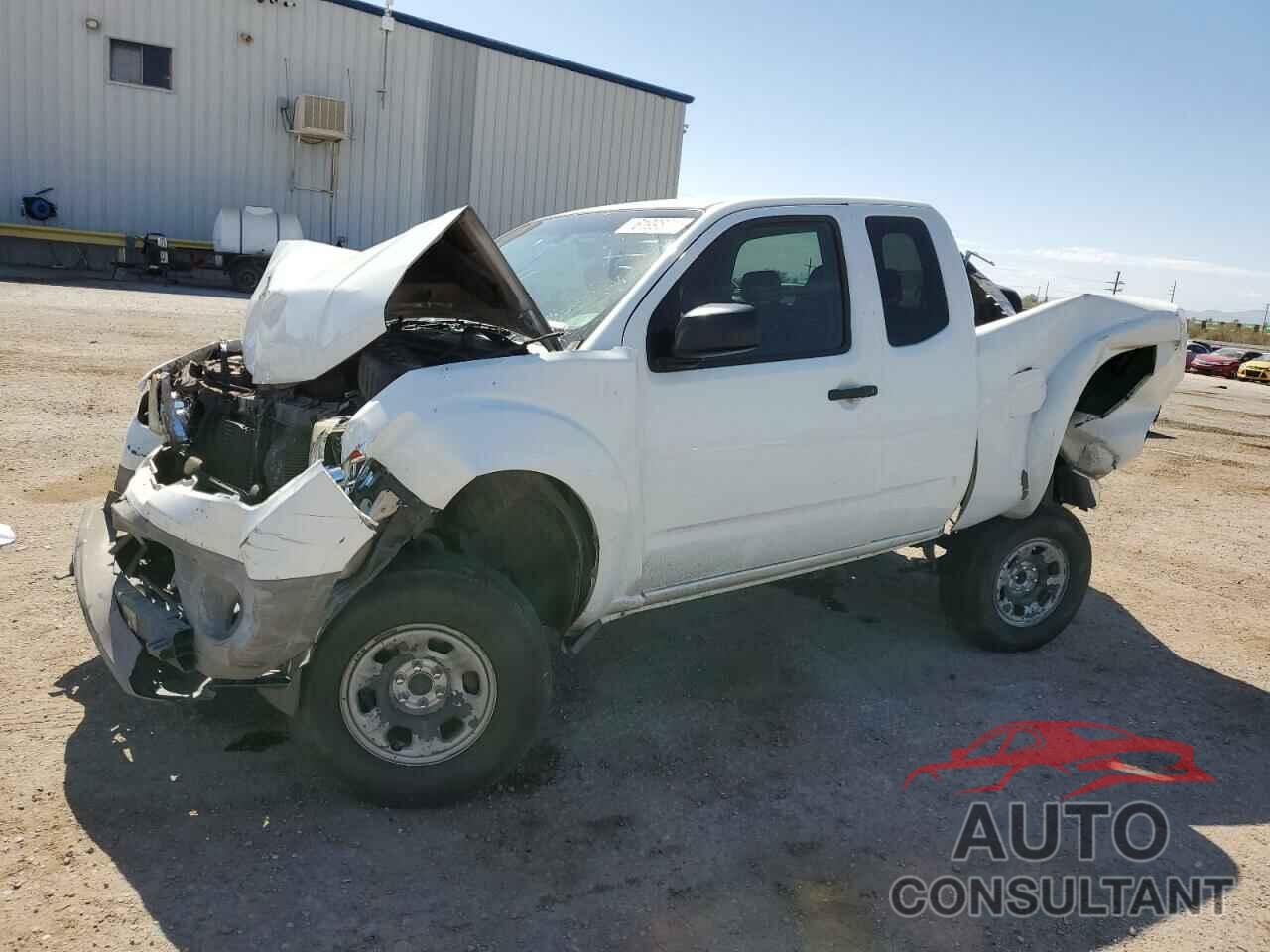 NISSAN FRONTIER 2013 - 1N6BD0CT0DN732024