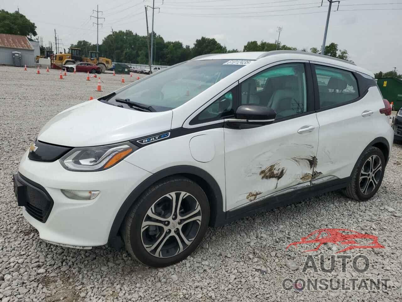 CHEVROLET BOLT 2017 - 1G1FX6S04H4143729