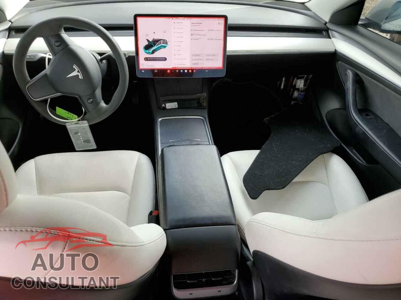 TESLA MODEL 3 2021 - 5YJ3E1EA1MF062293