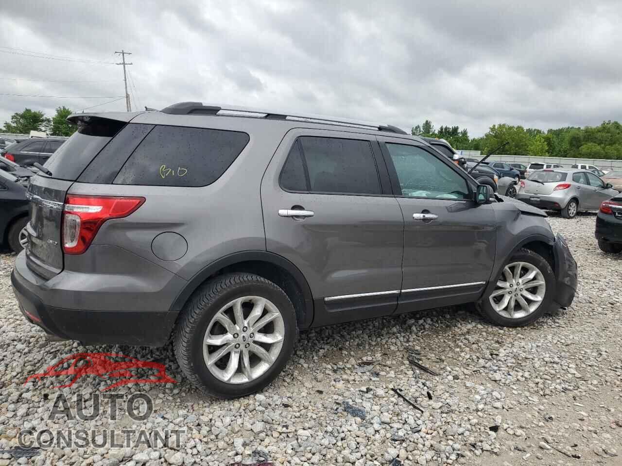 FORD EXPLORER 2013 - 1FM5K8F8XDGB35569