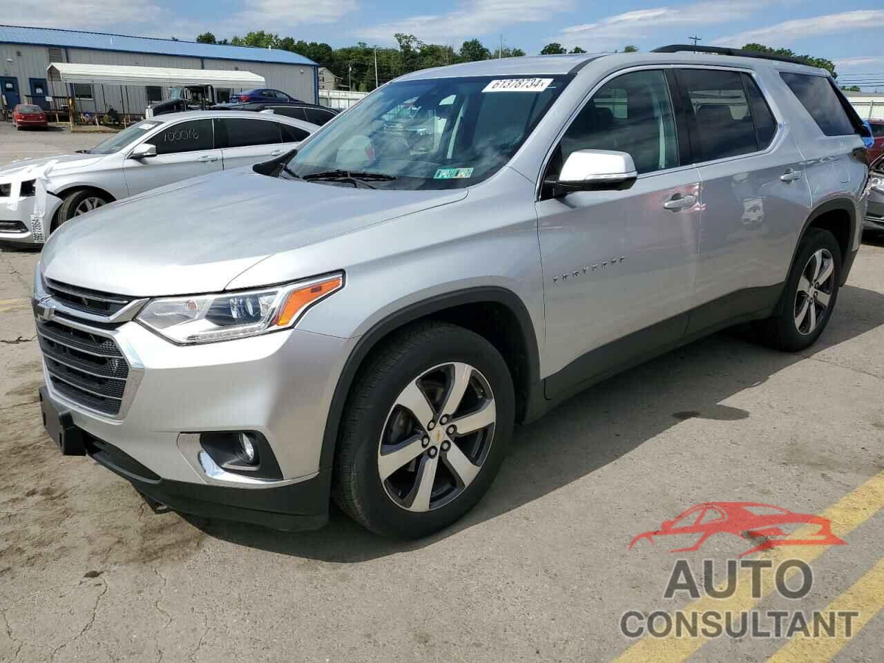 CHEVROLET TRAVERSE 2020 - 1GNEVHKW4LJ250550