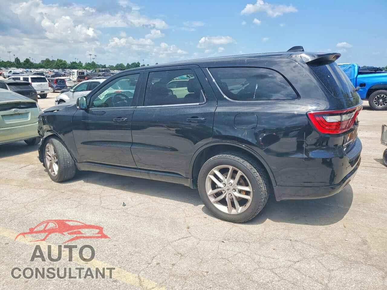DODGE DURANGO 2021 - 1C4RDJDG1MC547226