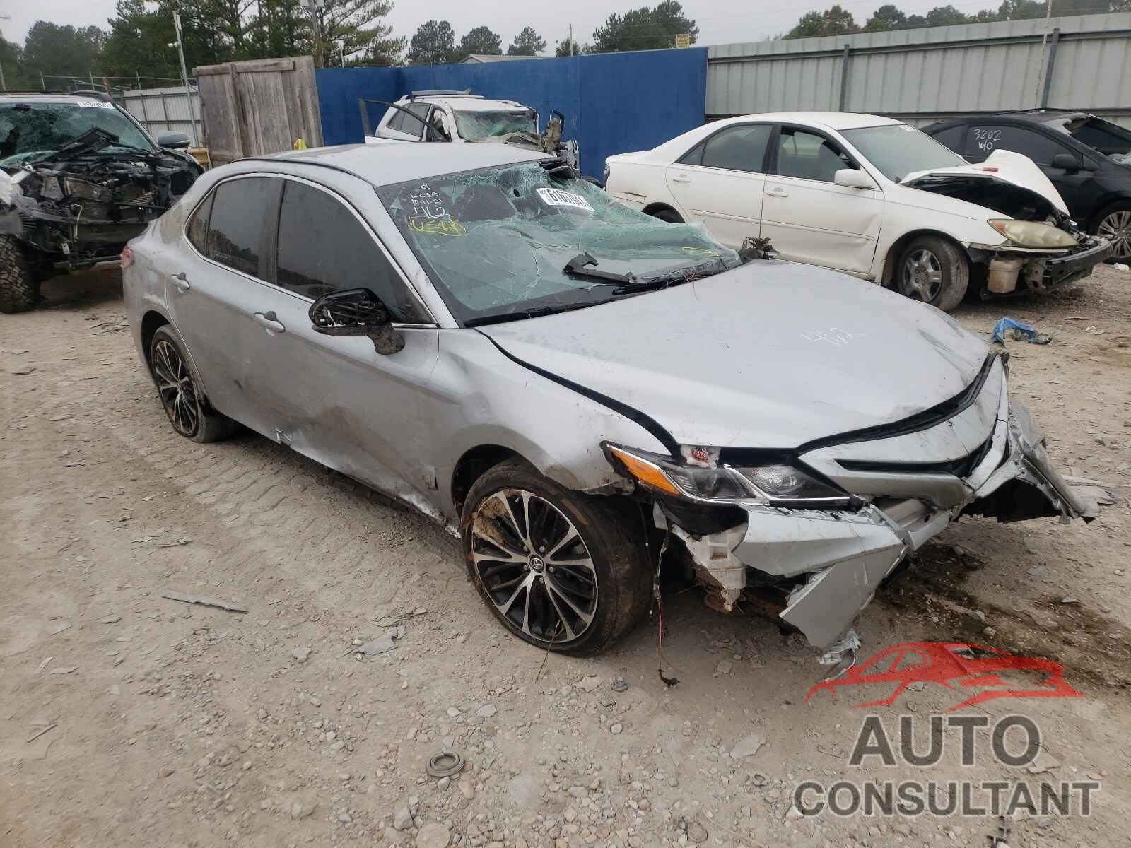 TOYOTA CAMRY 2019 - 4T1B11HK9KU208161