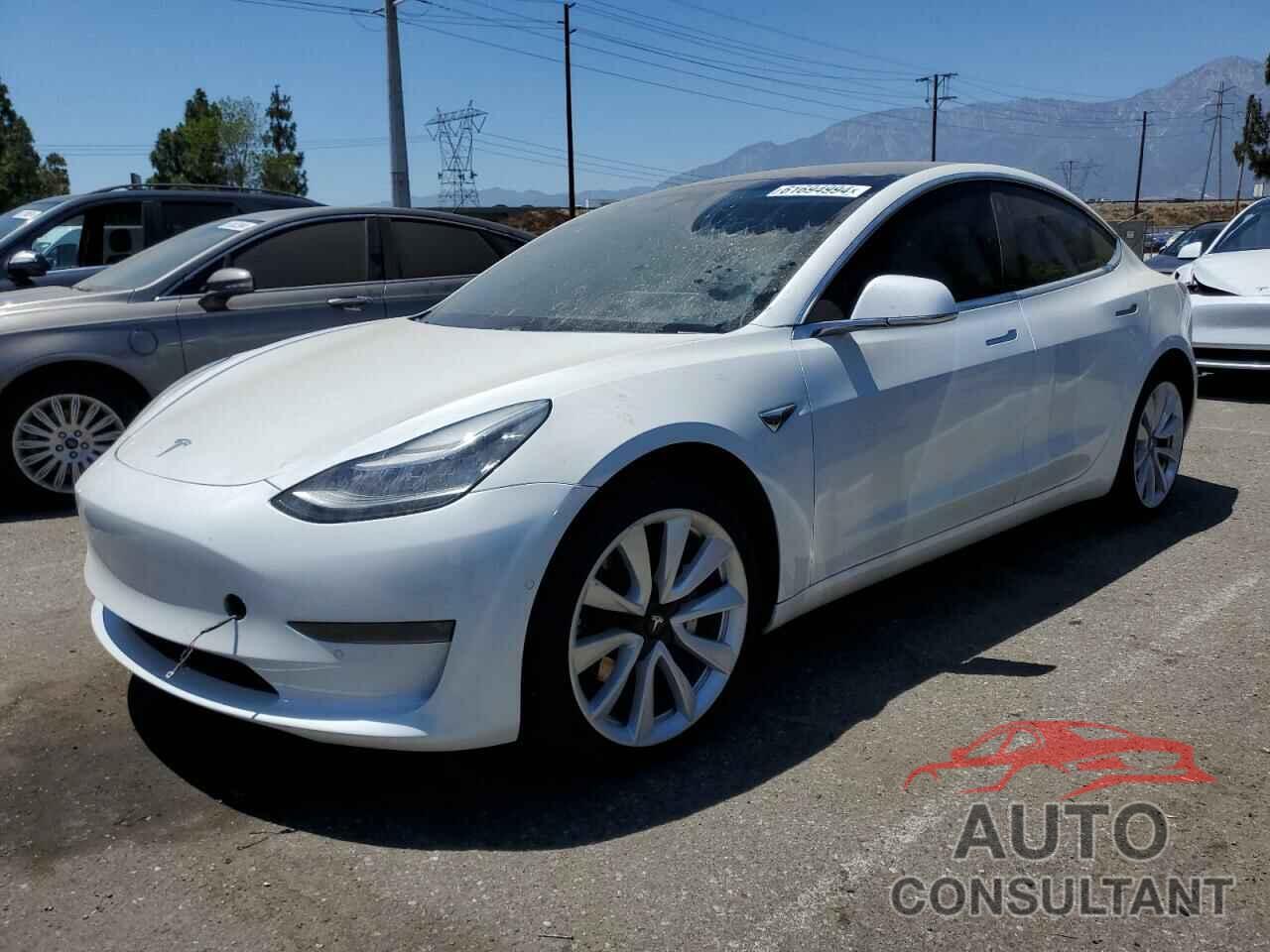 TESLA MODEL 3 2020 - 5YJ3E1EB5LF802046