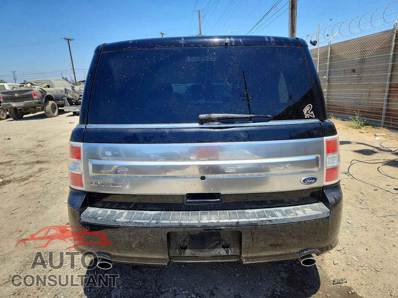 FORD FLEX 2016 - 2FMGK5D84GBA03154