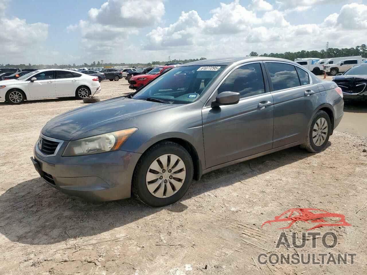 HONDA ACCORD 2009 - 1HGCP26309A155176
