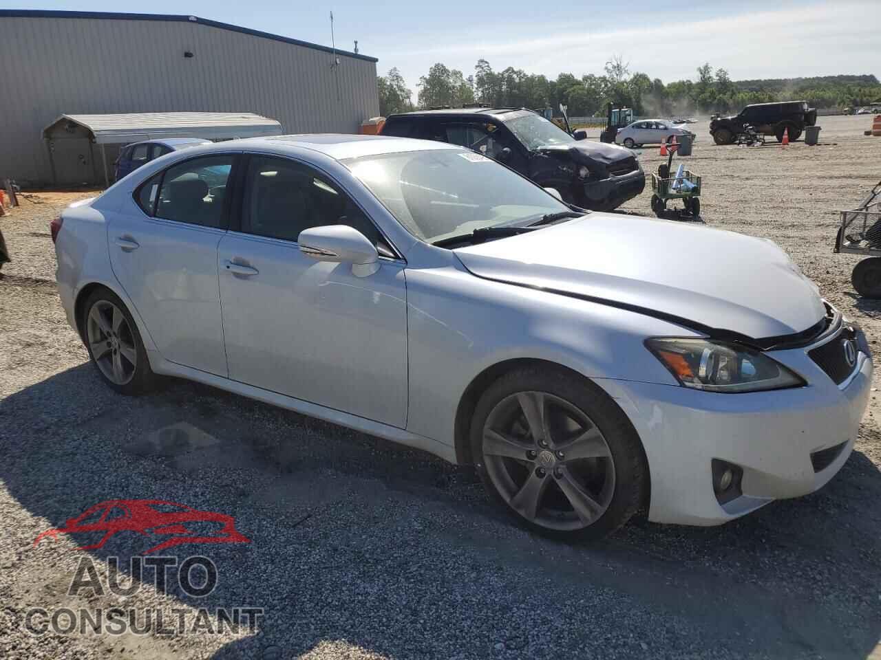 LEXUS IS 2011 - JTHBF5C22B5145868