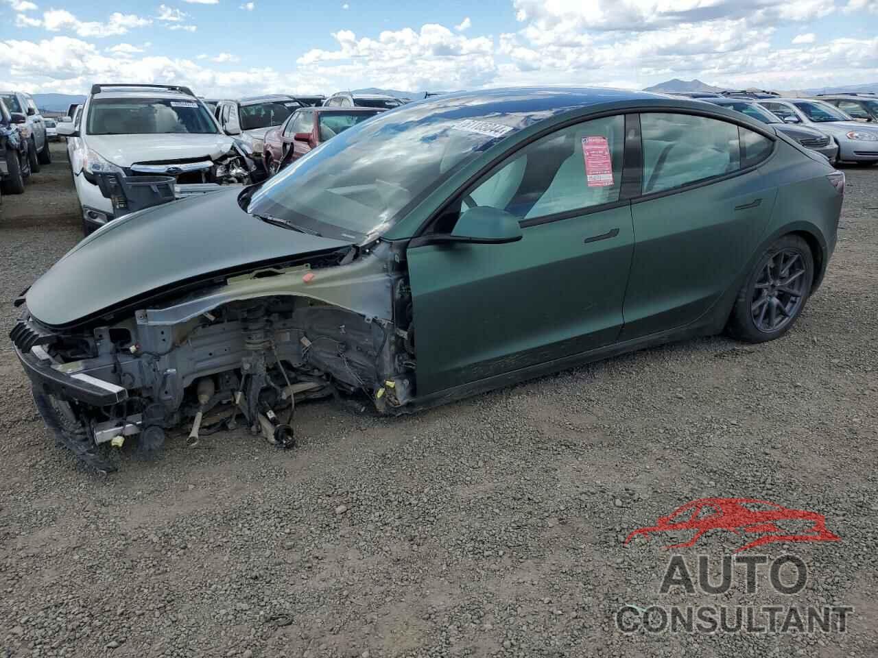 TESLA MODEL 3 2023 - 5YJ3E1EB6PF617560