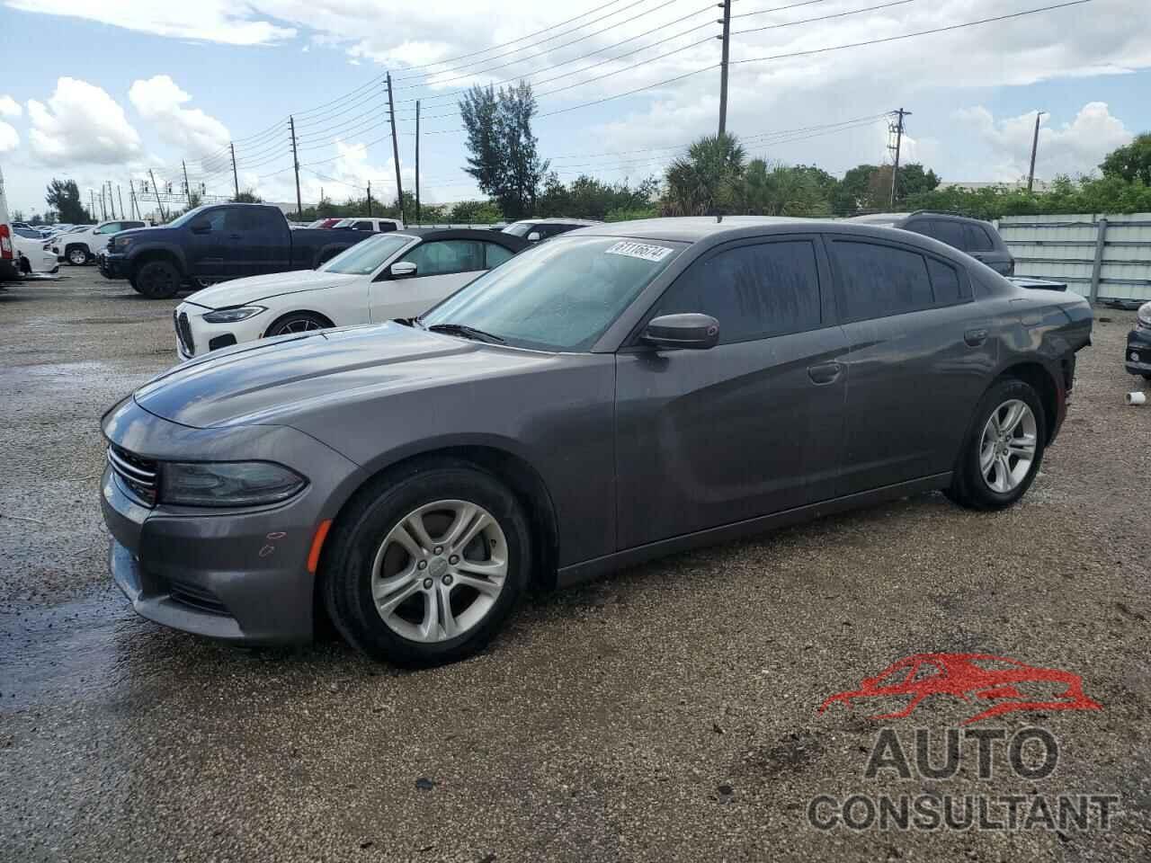 DODGE CHARGER 2016 - 2C3CDXBG7GH122935
