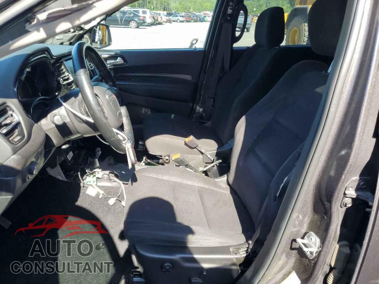 DODGE DURANGO 2021 - 1C4SDJFT1MC763590