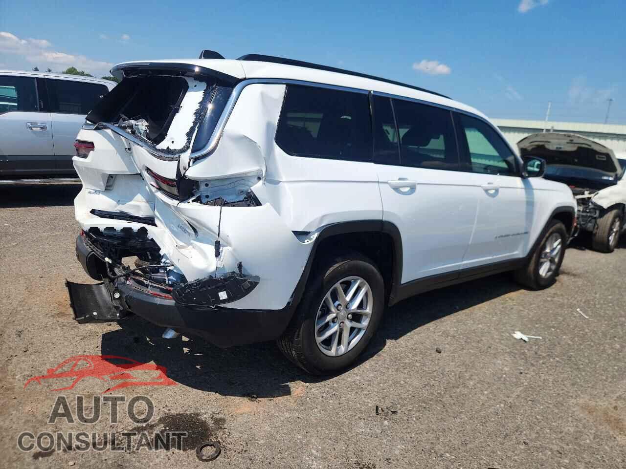 JEEP CHEROKEE 2026 - 1C4RJKAG5T8558069