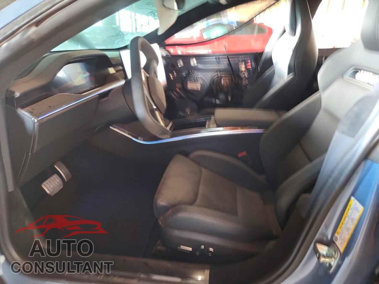 TESLA MODEL S 2026 - 5YJSA1E64TF558691