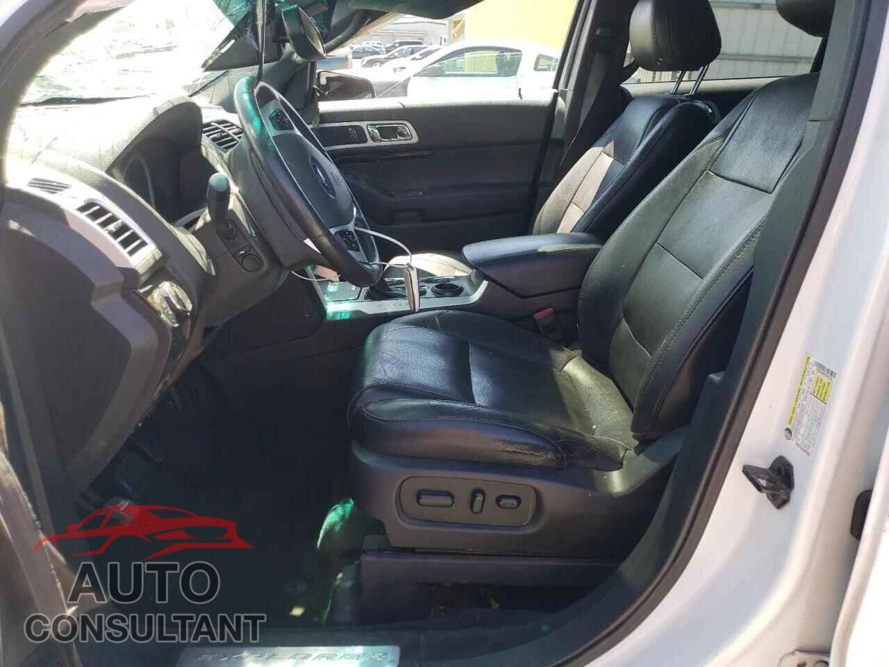 FORD EXPLORER 2015 - 1FM5K7F85FGA03722